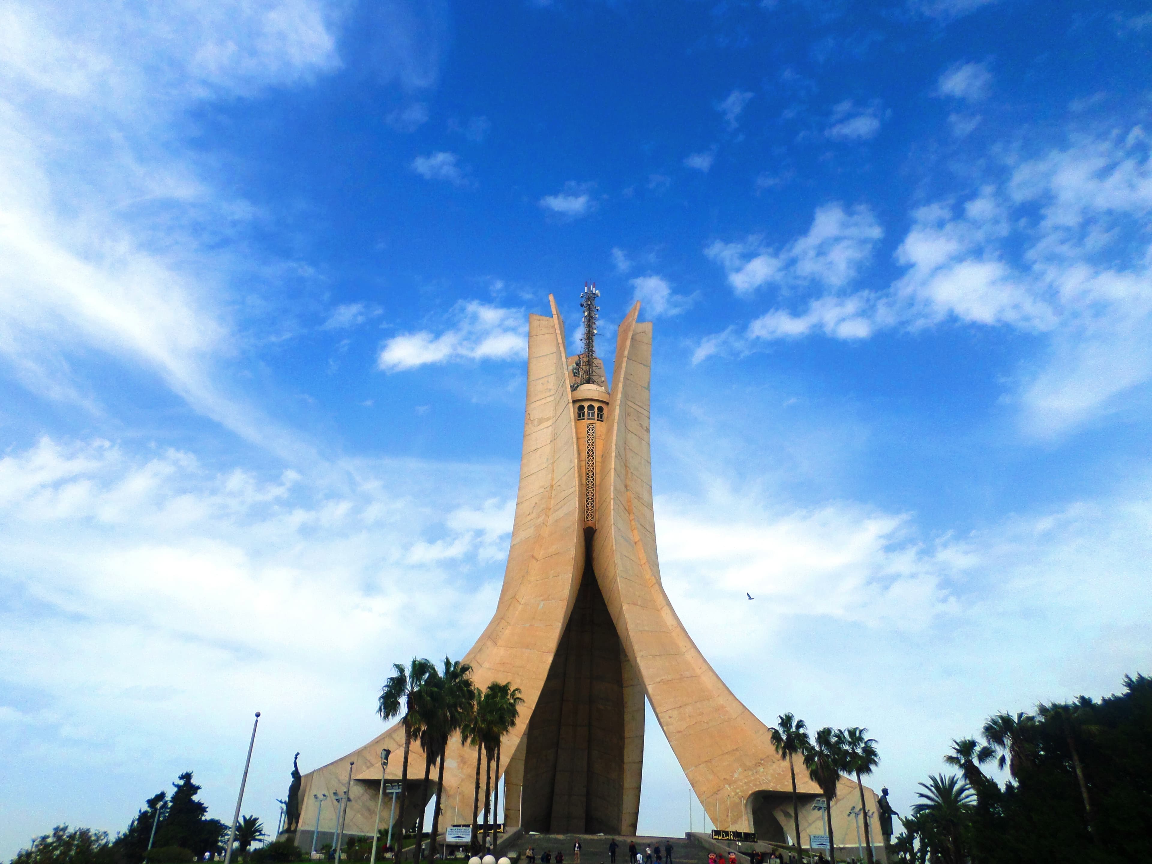 Algeria