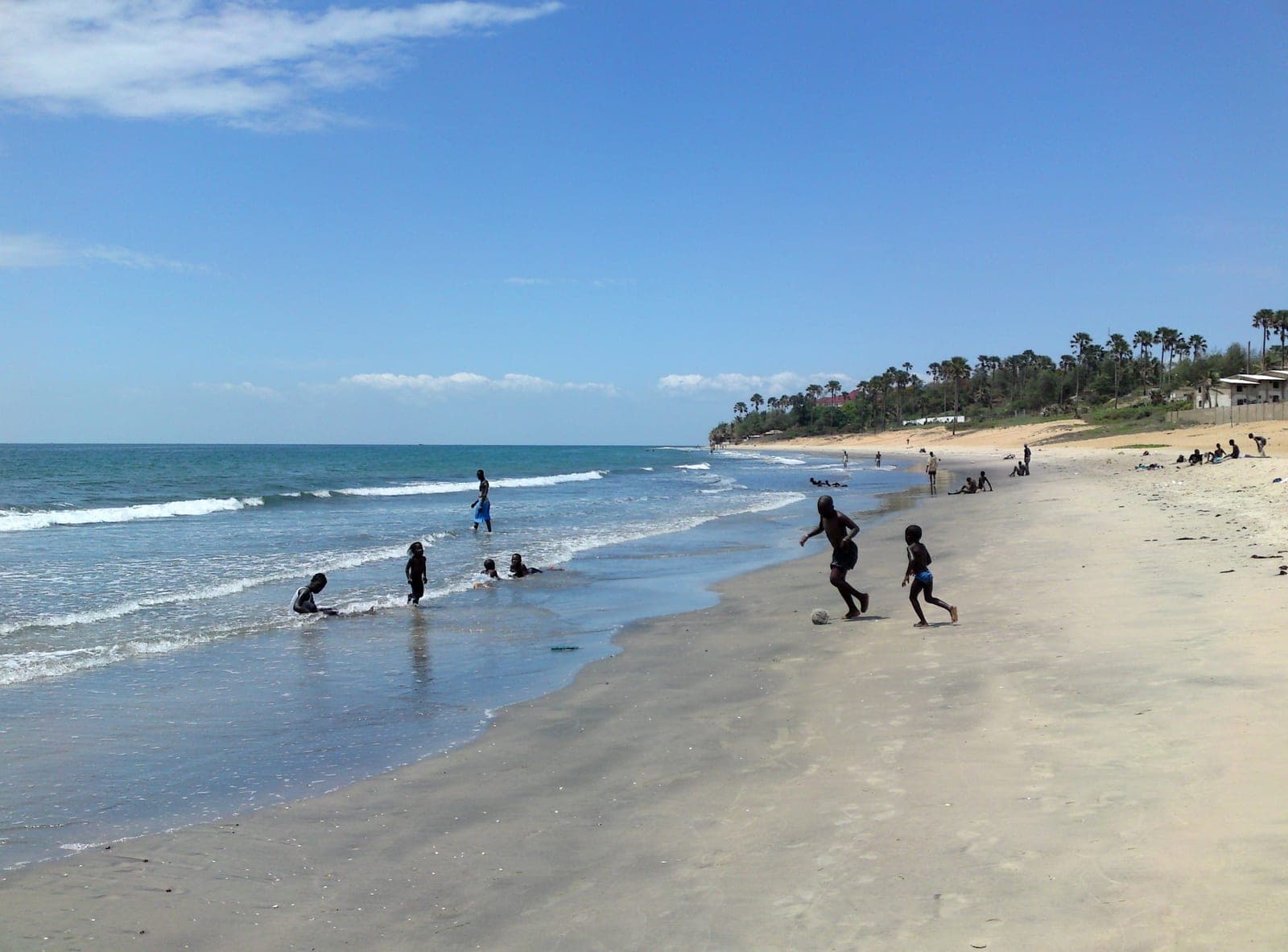 Gambia
