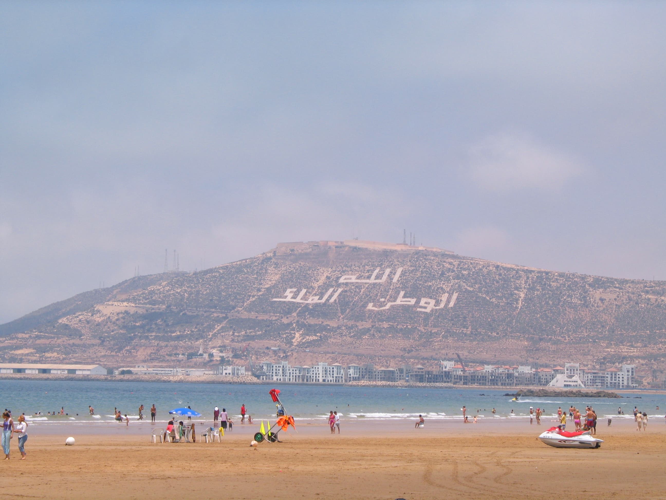Morocco