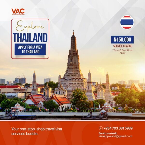 Visit Thailand