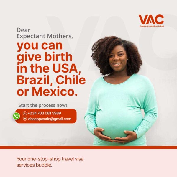 Birth Tourism