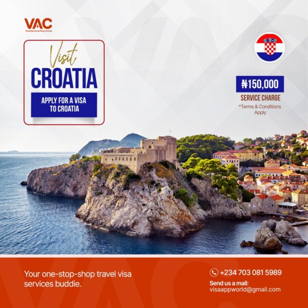 Visit Croatia