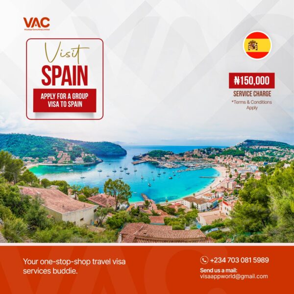 Visit Spain