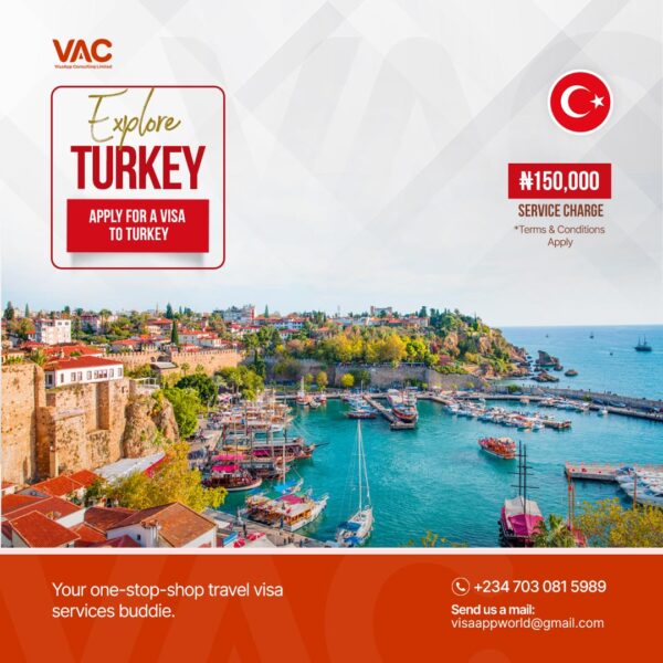 Explore Turkey