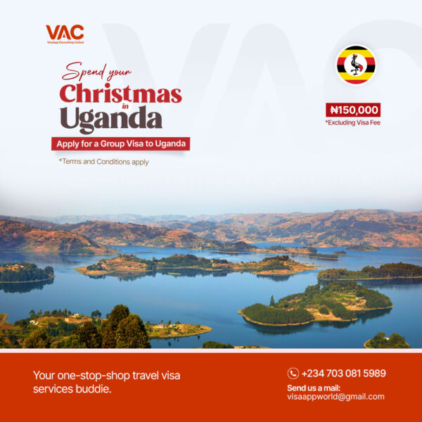 Christmas in Uganda