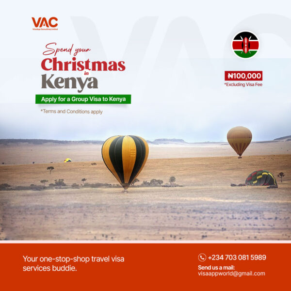 Christmas in Kenya