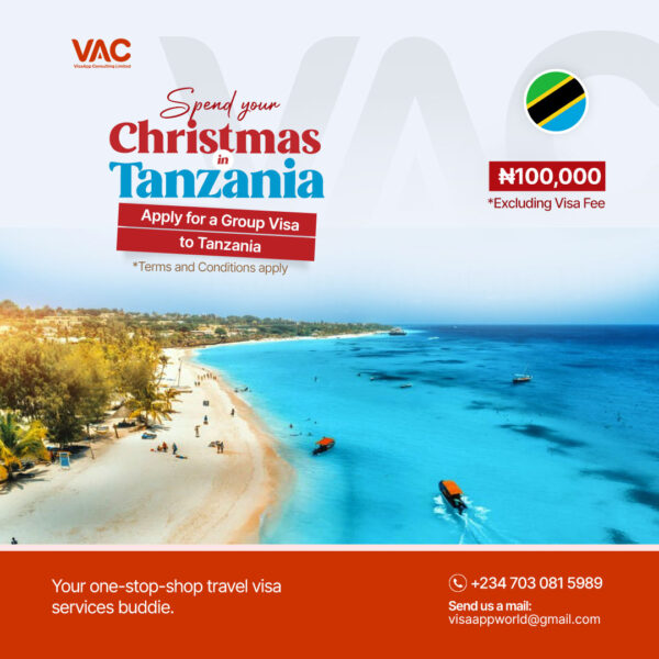 Christmas in Tanzania