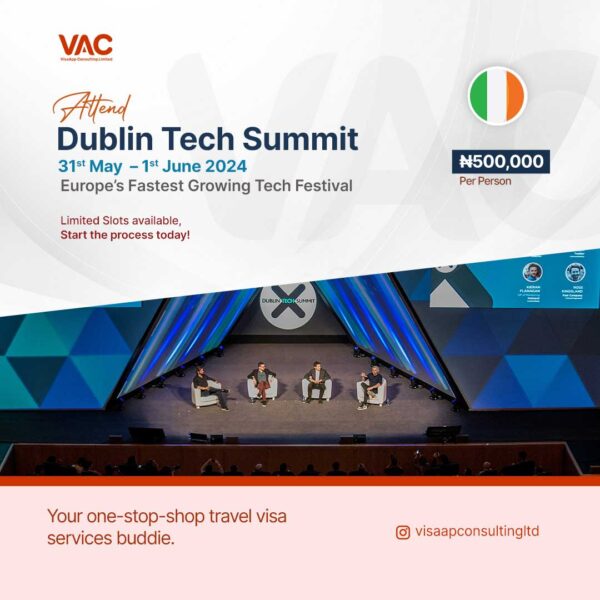 Dublin Tech Summit