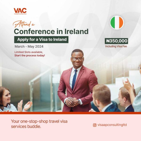 Conference in Ireland