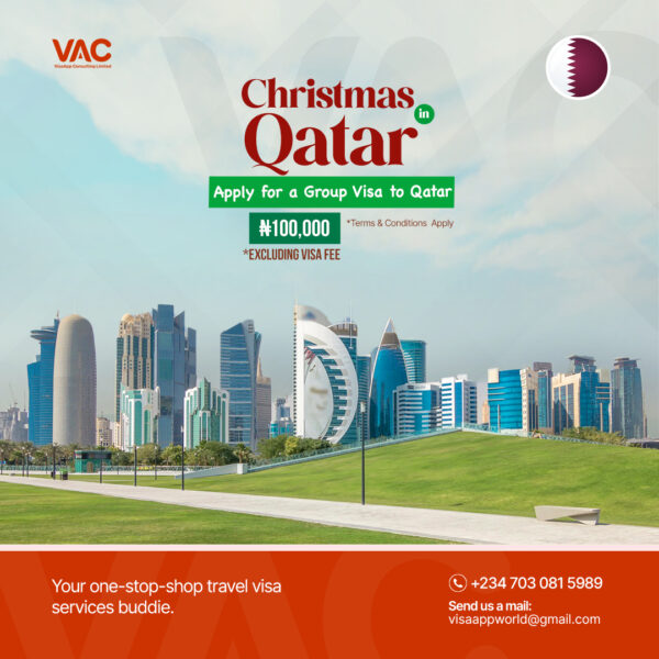 Christmas in Qatar