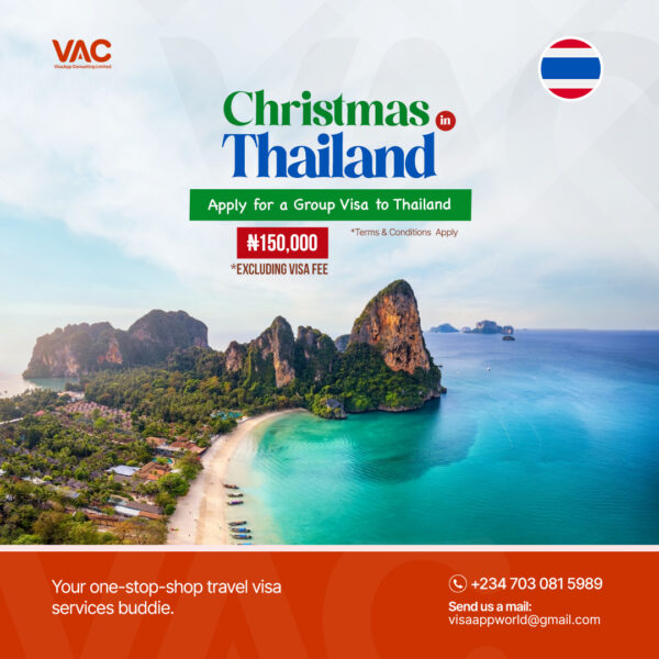 Christmas in Thailand