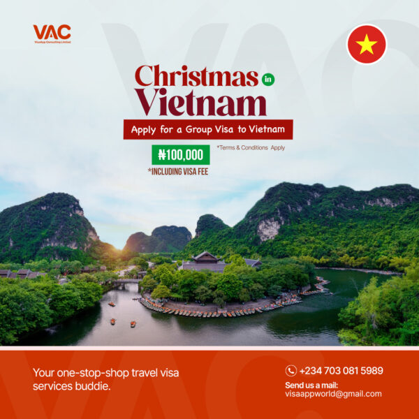 Christmas in Vietnam