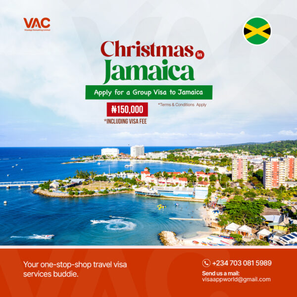 Christmas in Jamaica