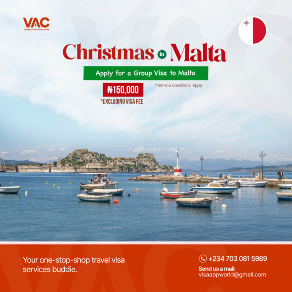 Christmas in Malta