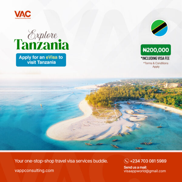 Explore Tanzania