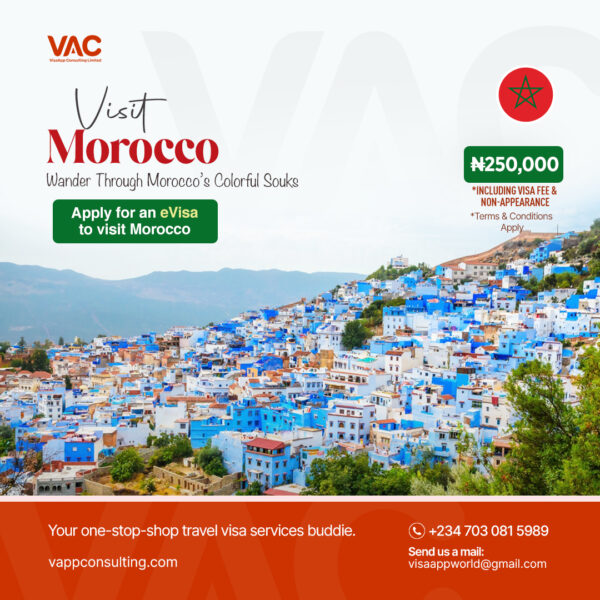 Visit Morocco