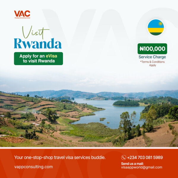 Visit Rwanda