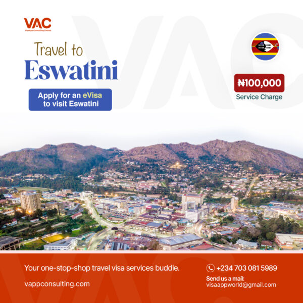 Travel to Eswatini