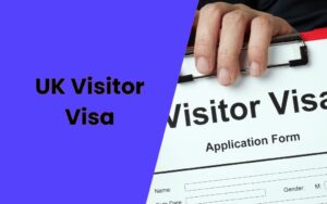 uk visiting visa requirements