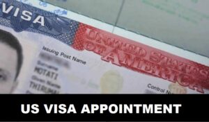 us visa appointment