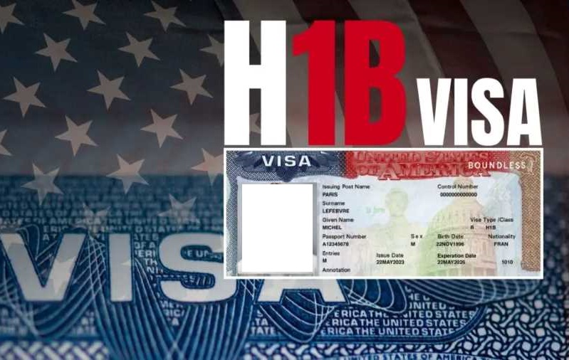 H-1B Visa application