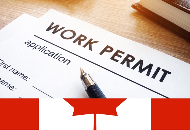 canada work visa