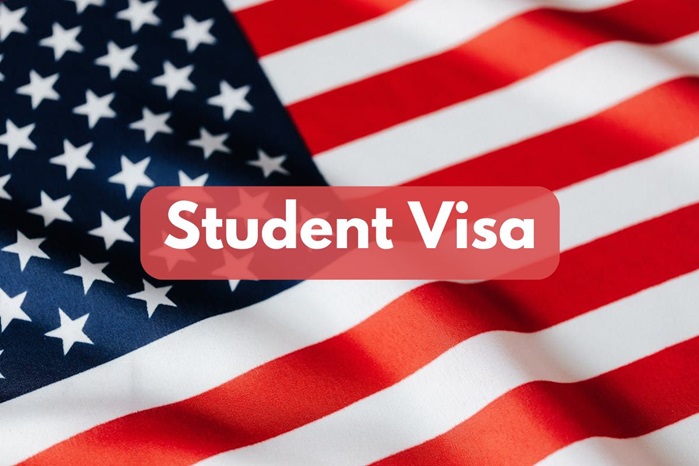 USA student visa