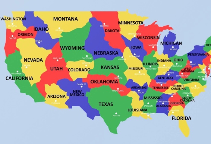 relocate to the us