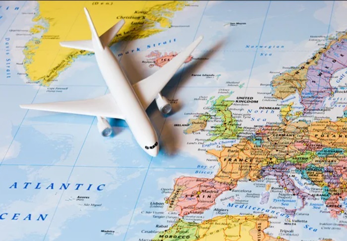 schengen visa travel history