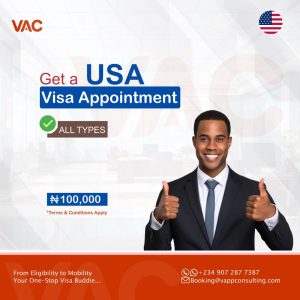 USA Visa Appointment