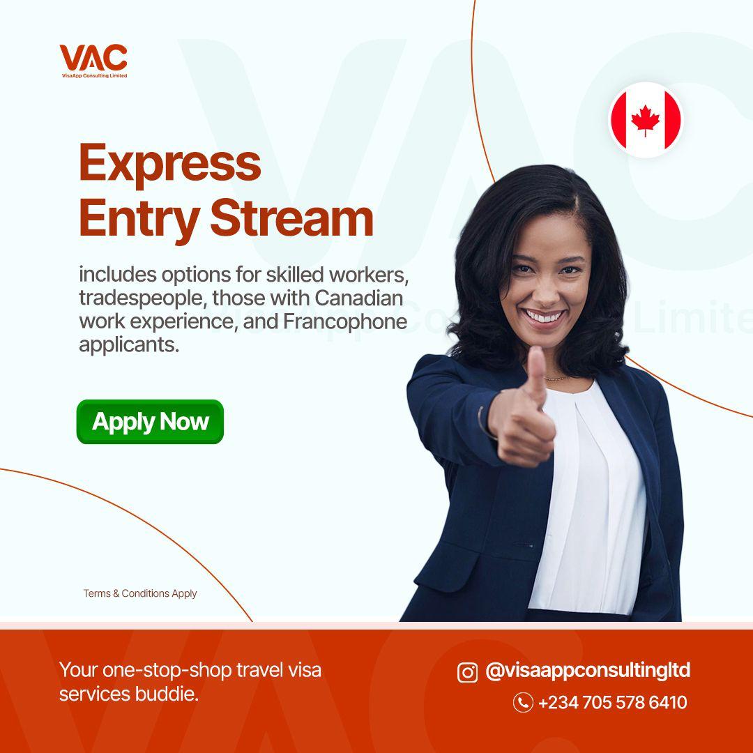Express Entry Stream
