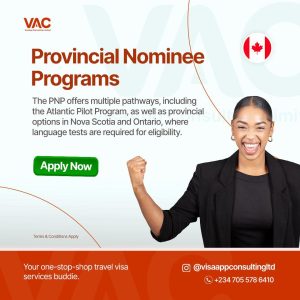 Provincial Nominee Programs