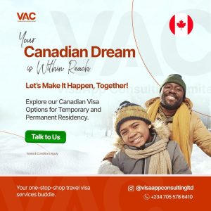 Canada Temporary and Permanent Residency