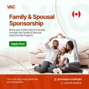 Family & Spousal Sponsorship