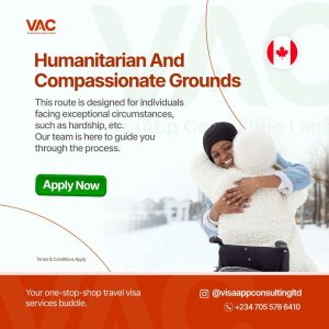 Humanitarian And Compassionate Grounds