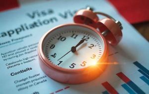 canada visa processing time