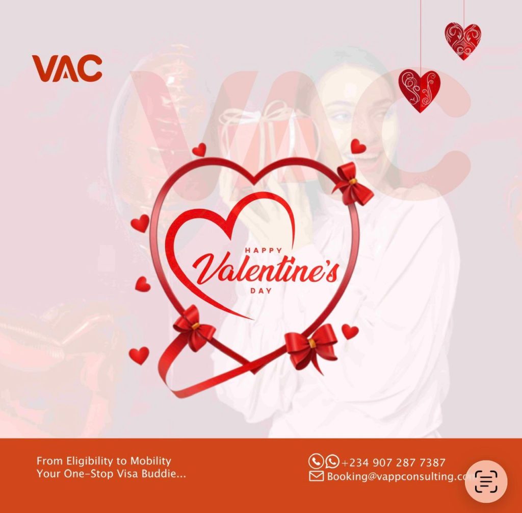happy valentine from vapp consultin