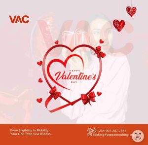 happy valentine from vapp consultin