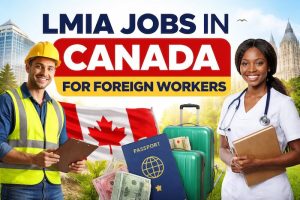 LMIA Jobs In Canada