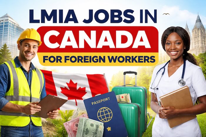 LMIA Jobs In Canada