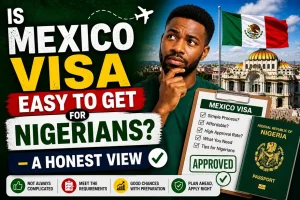 Is Mexico Visa Easy To Get For Nigerians